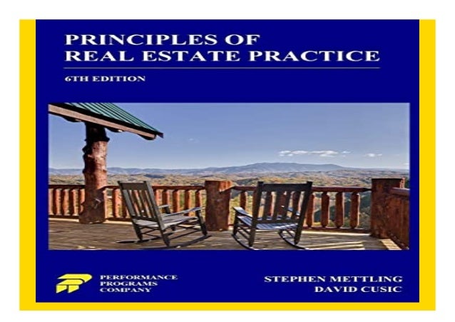 Principles of Real Estate Practice 6th Edition book
Detail Book
Format : PdF, ePub, Audiobook &Magazine
Language : English...