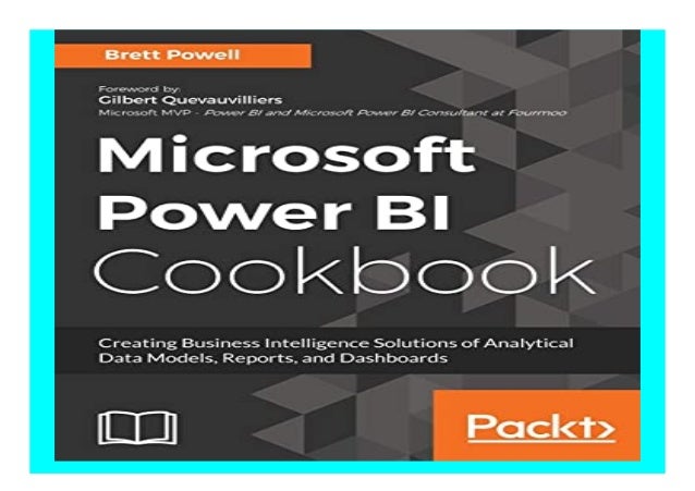 Microsoft Power BI Cookbook Creating Business Intelligence Solutions of ...