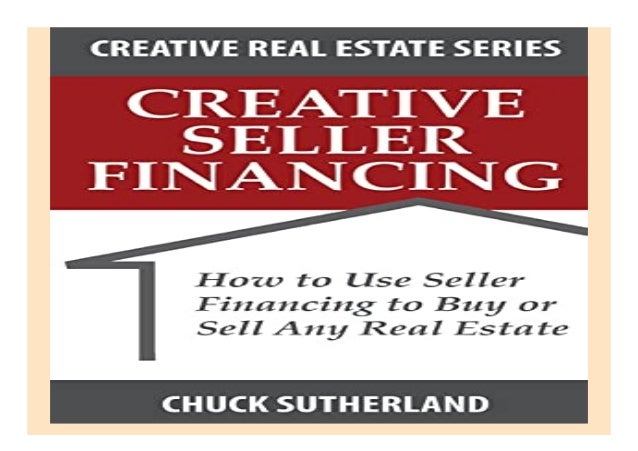 Creative Real Estate Seller Financing How to Use Seller Financing to Buy
or Sell Any Real Estate book
Detail Book
Format :...