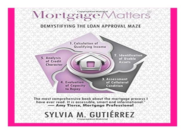 Mortgage Matters Demystifying the Loan Approval Maze book
Detail Book
Format : PdF, ePub, Audiobook &Magazine
Language : E...