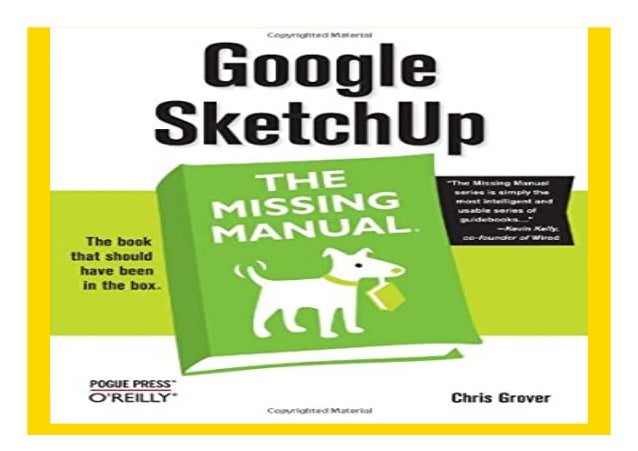 Google SketchUp The Missing Manual book
Detail Book
Format : PdF, ePub, Audiobook &Magazine
Language : English
ASIN : 0596...