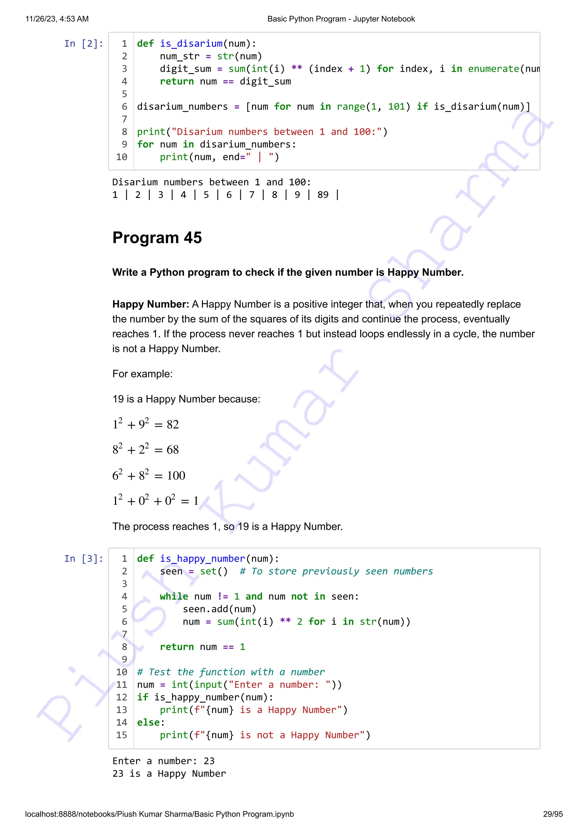 140+ Basic Python Programs This resource can assist you in preparing ...