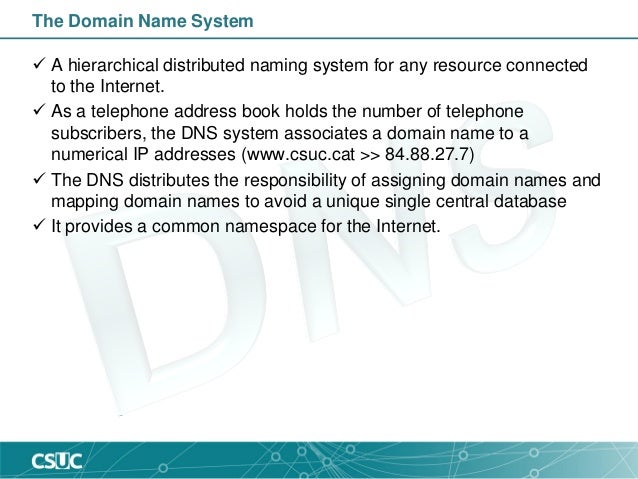 The Fundamentals Of The Internet - 