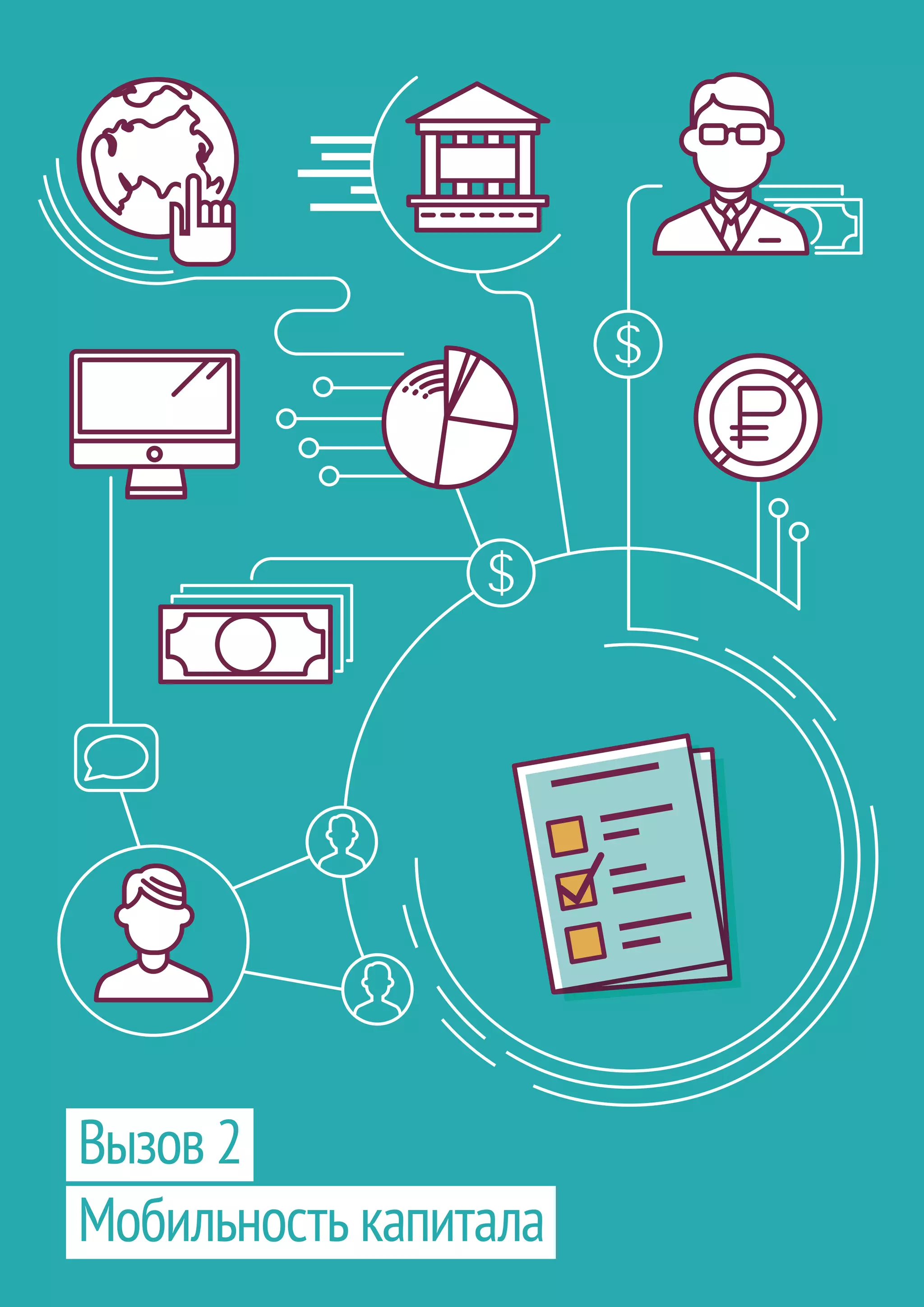 Часть 2 // Мобильность капитала28
Вызов 2
Мобильность капитала
 
