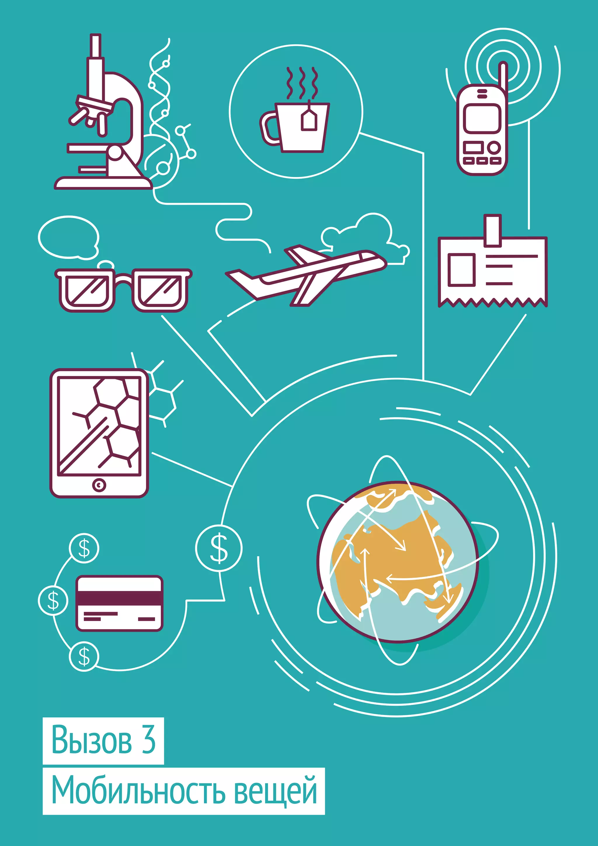 Часть 3 // Мобильность вещей42
Вызов 3
Мобильность вещей
 