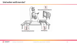 Und woher weiß man das?
Copyright Mirko Lange, Scompler / Scribbleive 15Samstag, 11. November 2017
 