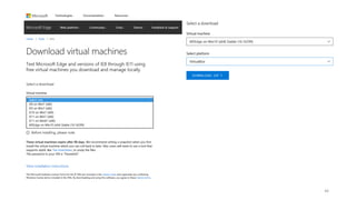 Download virtual machines
46
 