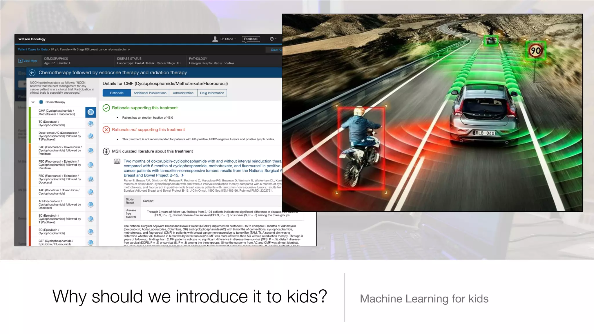 Machine Learning for kidsWhy should we introduce it to kids?
 