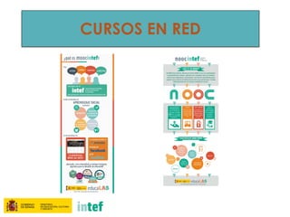 CURSOS EN RED
 