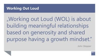 WOL @ HR RoundTable