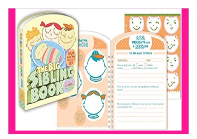 big sibling book