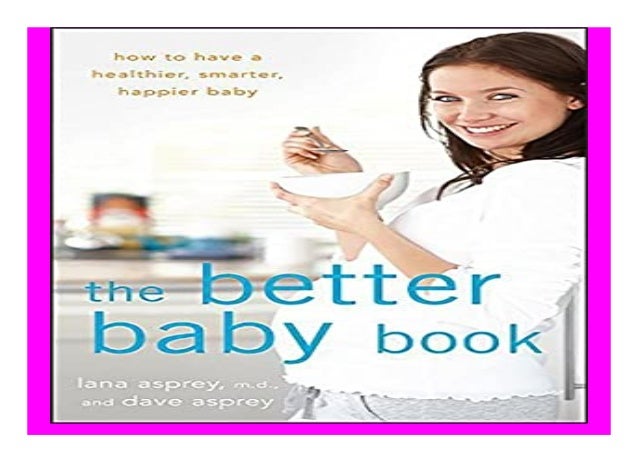 the better baby book
