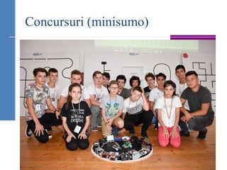 Concursuri (minisumo)
 