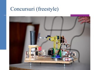 Concursuri (freestyle)
 
