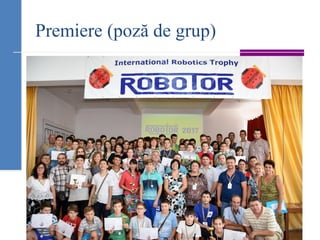 Premiere (poză de grup)
 