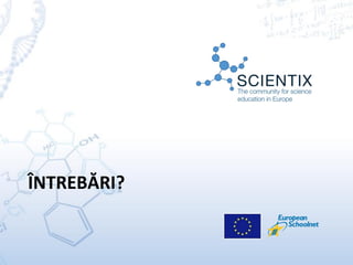 ÎNTREBĂRI?
 