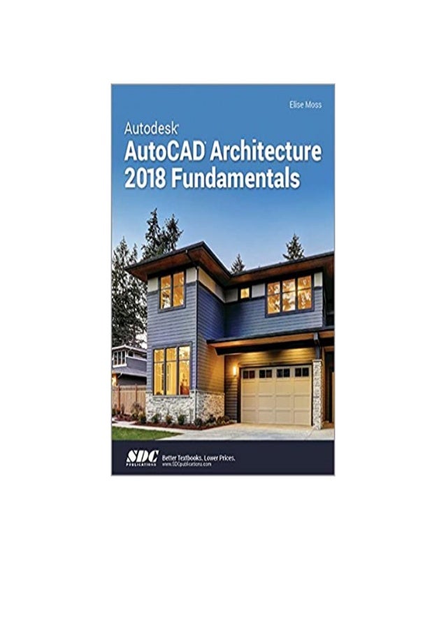 Purchase Autodesk AutoCAD Architecture 2018