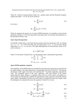 Enhanced Papr Reduction in OFDM Systems using Adaptive Clipping with ...