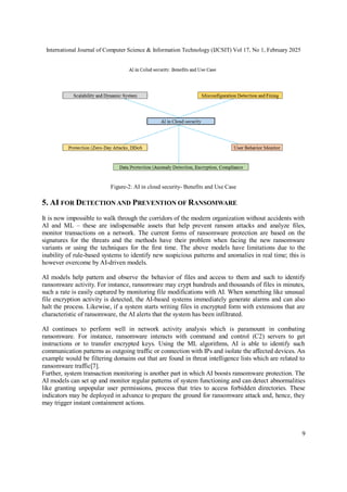 Artificial Intelligence and Machine Learning Algorithms Are Used to ...