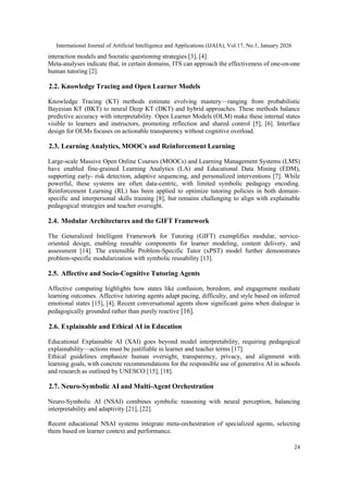 S-A I-EDU: A Bio-Inspired and Modular Sparse AI Architecture for ...