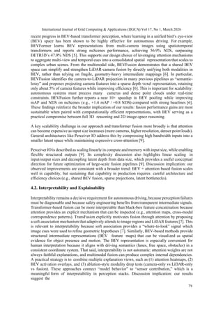 MULTIMODAL SENSOR FUSION FOR AUTONOMOUS DRIVING USING LARGE-SCALE ...