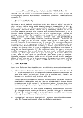MULTIMODAL SENSOR FUSION FOR AUTONOMOUS DRIVING USING LARGE-SCALE ...