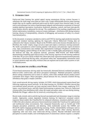 DESIGN AND IMPLEMENTATION OF AN END-TOEND DEEP LEARNING SYSTEM FOR ...