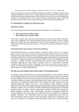 DESIGN AND IMPLEMENTATION OF AN END-TOEND DEEP LEARNING SYSTEM FOR ...