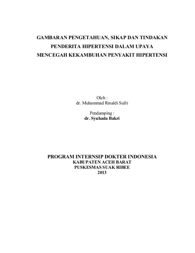 Skripsi Gambaran Pengetahuan Dan Sikap Ibu Tentang Yang Telah Memberikan Kesempatan Kepada Penulis Untuk Pdf Document
