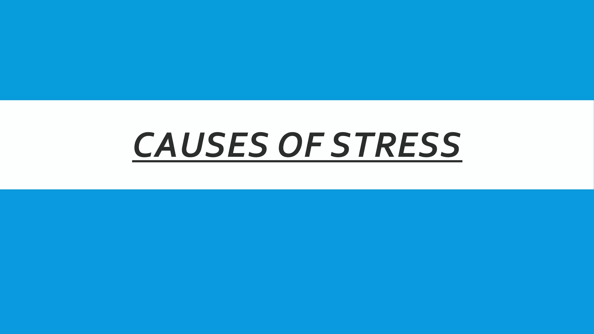 stress-ppt