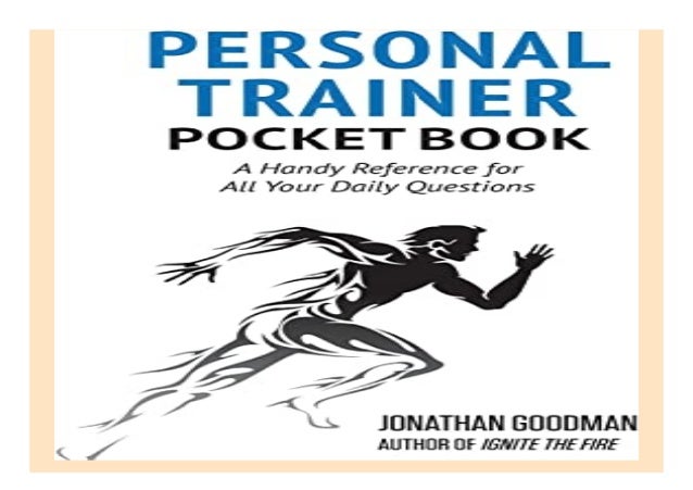 Personal Trainer Pocketbook A Handy Reference for All Your Daily Questions