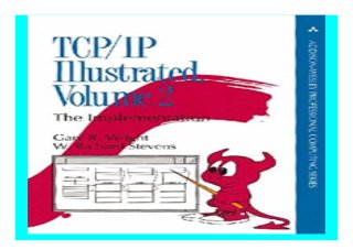 TCP/IP Illustrated The Implementation, Vol. 2 book 668