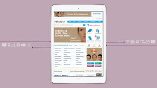 Web Banners
THIS WILL BE THE MAKING OF US

THERE’S SO
MUCH I CAN
ACHIEVE HERE
Operations graduate

Graduate Campaign | Graduates 2012/13

 