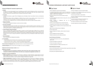 SISTEMA DE REFRIGERACION SISTEMA DE REFRIGERACION - QUÉ HACER Y QUÉ NO HACER
El Sistema de Refrigeración comprende las siguientes partes:
a. Radiador:
El radiador es un tipo de intercambiador de calor. Está diseñado para transferir el calor del refrigerante que fluye a través del mismo al
aire soplado por el ventilador. El refrigerante fluye desde la admisión hasta la salida aunque existan varios tubos colocados en orden
paralelo. Las aletas llevan el calor desde los tubos y lo transfiere al aire que fluye en el radiador.
b. Termostato:
La función del termostato es regular el flujo de refrigerante que va del radiador al motor. Esto mantiene el motor a una temperatura
operativa.
Funcionamiento: Bloquea el flujo de refrigerante al radiador hasta que el motor se haya calentado, cuando el motor está frío el
refrigerante no fluye a través del radiador. El termostato se empieza a abrir a 82
0
y se abre totalmente a 96
0
C
El termostato reduce el desgaste del motor y las emisiones haciendo que el motor caliente más rápido al encender el vehículo.
c. Manguera de Radiador:
Para transportar el refrigerante del radiador a la bomba y del motor al radiador.
d. Abrazaderas del Radiador:
Para el ajuste firme de la manguera del radiador. Éstas abrazaderas tienen una ubicación específica marcada en color blanco (3 mm por
debajo del extremo abierto) en el tubo de la manguera. Siempre asegúrese de fijar las nuevas abrazaderas en la misma ubicación, de lo
contrario podrían quebrarse y el refrigerante podría derramarse.
e. Tanque del Depósito (Tanque de Expansión):
Este es un contenedor plástico transparente que puede ser colocado en el tubo de rebose desde el radiador. Éste es un tanque de
adición para el suministro de refrigerante al radiador. El refrigerante en el motor se expande a medida que el motor se calienta en vez de
gotear fuera del tubo de rebose en el suelo y al perderse fuera del sistema el refrigerante fluye al tanque de expansión cuando el motor
se enfría se crea un vacío en el sistema de enfriamiento. El aspirador absorbe un poco del refrigerante al radiador desde el tanque de
expansión.
f. Motor del Ventilador:
Para el enfriamiento del refrigerante del radiador.
g. Tapa del Radiador:
- La tapa del radiador presuriza el sistema. Esta es una tapa especial y contiene 2 válvulas integradas.
- La válvula de presión se abre a 1.4 Kg/cm
2
y permite que el refrigerante fluya al depósito.
- La válvula de vacío se abre cuando el motor se enfría y permite que el refrigerante fluya a la bomba.
Función del Sistema de Refrigeración: Rápido calentamiento del motor y control de la temperatura del motor.
Cantidad de Refrigerante: 1000 ml. (750 a 780 ml. en el radiador y 220 a 230 ml. en el depósito)
 Qué hacer
• Llenar el refrigerante a través de la tapa del depósito.
• La cantidad de llenado debe ser menor a 200 ml. Si se requiere más
cantidad de refrigerante para el llenado, significa que es necesario el
purgado y cambio de todo el refrigerante.
• Estacione el vehículo en forma vertical al verificar el nivel de
refrigerante.
• El nivel del refrigerante debe estar entre las marcas mín. y máx. del
tanque de depósito.
•Siempre reemplace el refrigerante sólo con el tipo
y cantidad recomendada.
• Verificar el nivel de refrigerante sólo en estado frío del motor.
• Use guantes de caucho nitrílico al drenar y llenar el refrigerante.
• Siempre reemplace la arandela de cobre de la tapa de drenaje en cada
apertura
• Siga la secuencia indicada al drenar el refrigerante.
• El motor debe estar frío.
• Drenar el refrigerante del radiador y sistema a través de la tapa de
drenaje.
• Drenar el refrigerante del tanque de depósito.
• Realizar las reparaciones sólo en talleres autorizados.
Control del Sistema de Enfriamiento:
• La apertura del termostato se inicia a 820c y está completamente
abierto a 96°C.
• El motor del ventilador se enciende a 98°.
• El motor del ventilador se detiene a 92°.
• El indicador parpadeará en el tablero de velocímetro a 115°.
POE de Verificación del Termostato:
 Qué no hacer
• No llenar el refrigerante a través de la tapa del radiador
• No verifique el nivel de refrigerante mientras que el vehículo está
estacionado en el soporte lateral.
• No abra la tapa del radiador en estado caliente.
• No drene el refrigerante a través de la conexión de la manguera de
admisión de la bomba.
• Si el ícono de alarma del refrigerante está brillando en el
velocímetro, deténgase y no maneje el vehículo.
• No reutilice la arandela de cobre de la tapa de drenaje.
• No realice reparaciones en talleres no autorizados.
Refrigerante necesario para drenaje y recambio: 1000 ml.
Refrigerante recomendado:
Use refrigerante listo para usar (no añada agua), el refrigerante no debe contener nitrilos, aminas ni fosfato para proteger su motor.
La temperatura de ebullición del refrigerante debe ser como mínimo 133°C y la temperatura de congelamiento como máximo -25°C.
Propiedades y Precauciones del Refrigerante:
• Peligro de quemaduras: Durante la operación de la motocicleta, el refrigerante se calienta demasiado y está bajo presión. No retire la
tapa del radiador, las mangueras del radiador u otros componentes del sistema cuando el motor esté caliente. Deje que el motor y
sistema de enfriamiento se enfríen. En caso de quemadura, enjuague inmediatamente con agua tibia.
• Peligro de envenenamiento: El refrigerante es venenoso y causa daños a la salud. Evite el contacto entre el refrigerante y la piel, ojos y
prendas de vestir. En caso de que ingrese a los ojos, enjuague inmediatamente con agua y contacte a un médico. Lave las áreas
afectadas de la piel inmediatamente con jabón y agua. En caso de ingerir el refrigerante, contacte inmediatamente a un médico. Cambie
las prendas de vestir que han estado en contacto con los refrigerantes. Mantenga el refrigerante fuera del alcance de los niños.
La abertura del termostato puede ser verificada poniéndolo en agua caliente o aceite caliente.
La abertura del termostato se inicia a 82
0
C
El termostato está completamente abierto a 96
0
C
61 NOTAS DE INSTRUCCIÓN PULSAR 200 NS NOTAS DE INSTRUCCIÓN PULSAR 200 NS 62
 