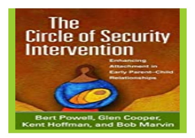 The Circle Of Security Intervention Enhancing Attachment In Early The Circle Of Security Intervention Enhancing Attachment In Early