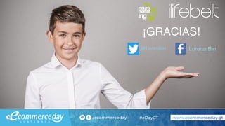 ¡GRACIAS!
• @Lorenbin Lorena Bin
 