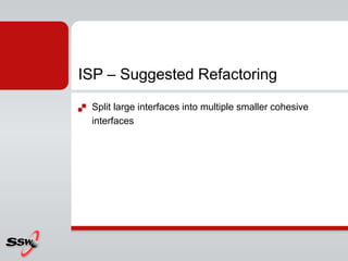 SOLID Principles | PDF