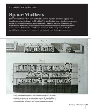 Typography Referenced by Allan Haley (2012) | PDF