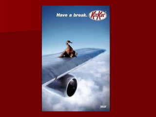 Publicidade criativa