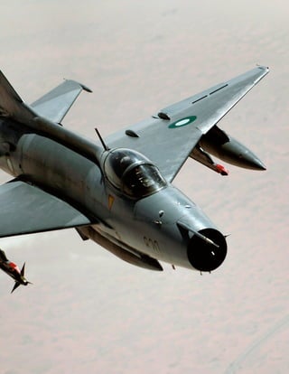 MiG-21 Airworthiness Certification Attachment 6
 