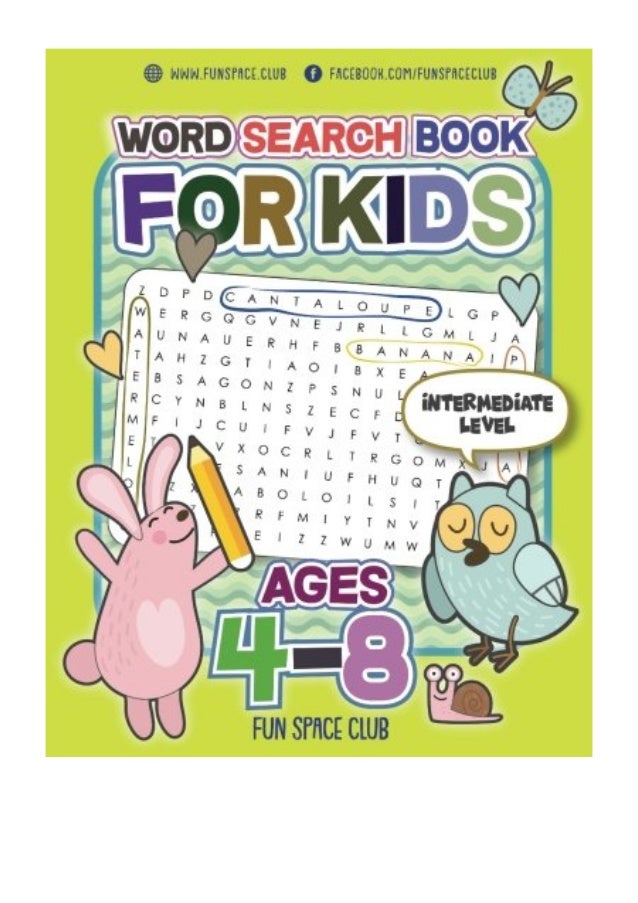 Word Search Books For Kids Ages 4 8 Pdf Nancy Dyer Circle A Word Pu Word Search Books For Kids Ages 4 8 Pdf Nancy Dyer Circle A Word Pu