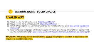 sale techniques split rules and types of sale | PPTX