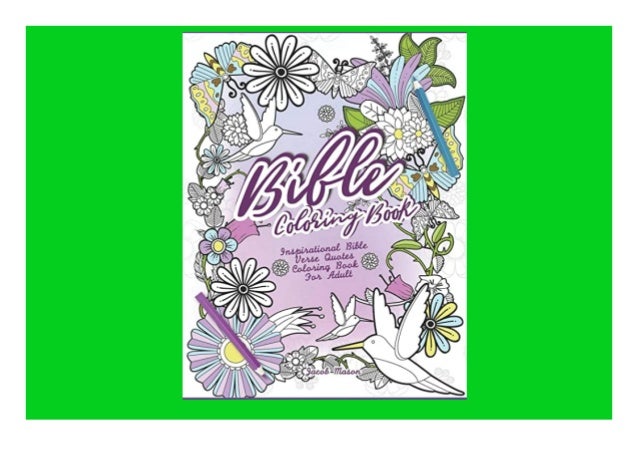 Download Ebook Download Bible Coloring Book Inspirational Bible Verse Quote