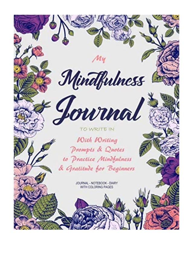 Mindful meditation image