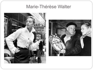 Marie-Thérèse Walter
 