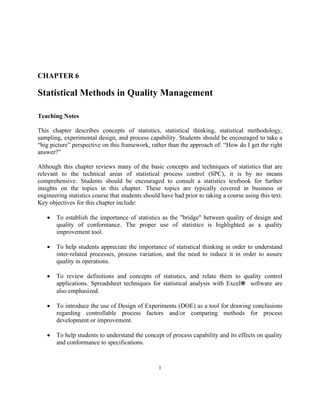 Managing for Quality and Performance Excellence 10th Edition Evans ...