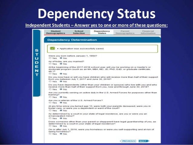 Reporting stock options on fafsa