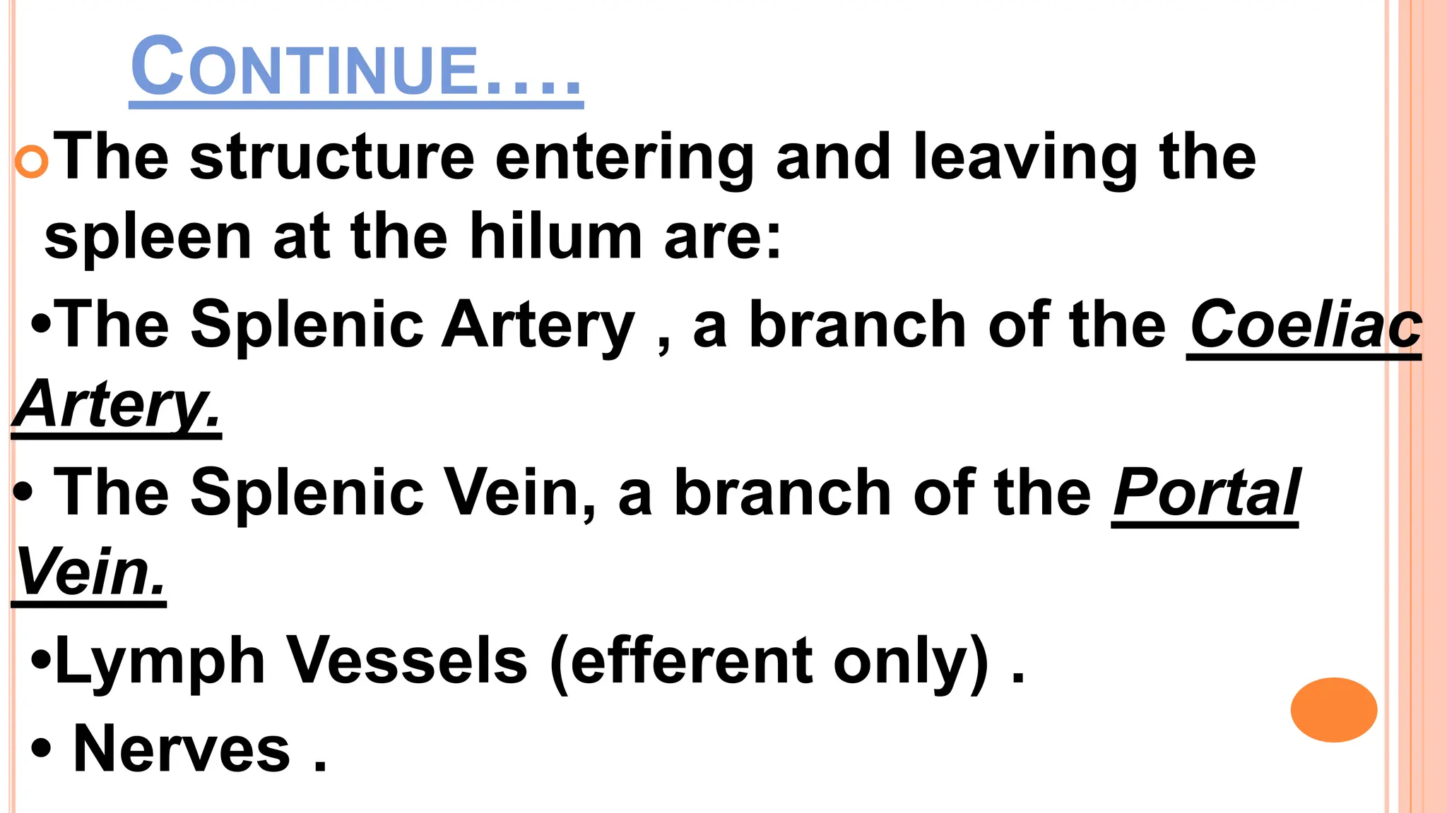 Spleen and Lymph Nodes Anatomy and Physiology .pptx