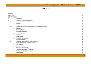 SCHOOL DESIGN FOR UNI STUDENT IT IS A HAND BOOK | PDF