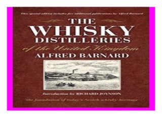 The Whisky Distilleries of the United Kingdom book 128